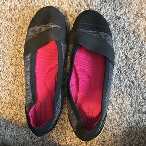 Champion Black Women's Flats